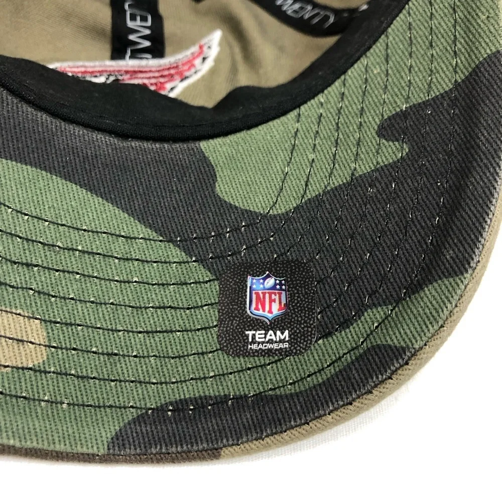 NFL New Era Camo‎ Core Arizona Cardinals 9TWENTY Adjustable Hat Child